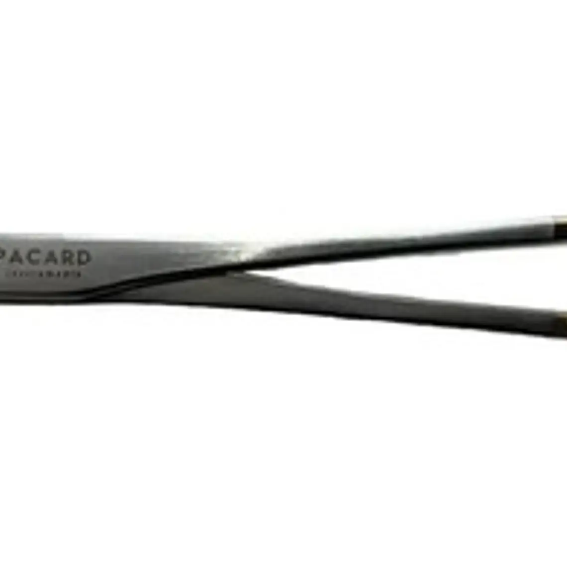Porta Aguja Xl Olsen Hegar +tijera Tungsteno Pacard 19cm   1