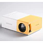 Mini Proyector Led  600l Hd Portátil Av Hdmi Control Remoto - Miniatura 3