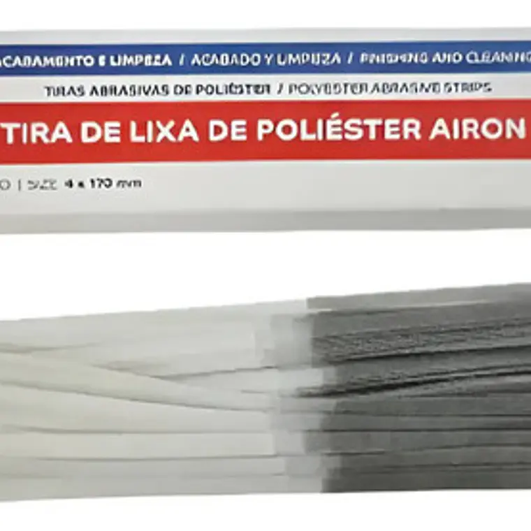 Huincha Tira Pulido Resina Dental Interproximal 150u Maquira 1