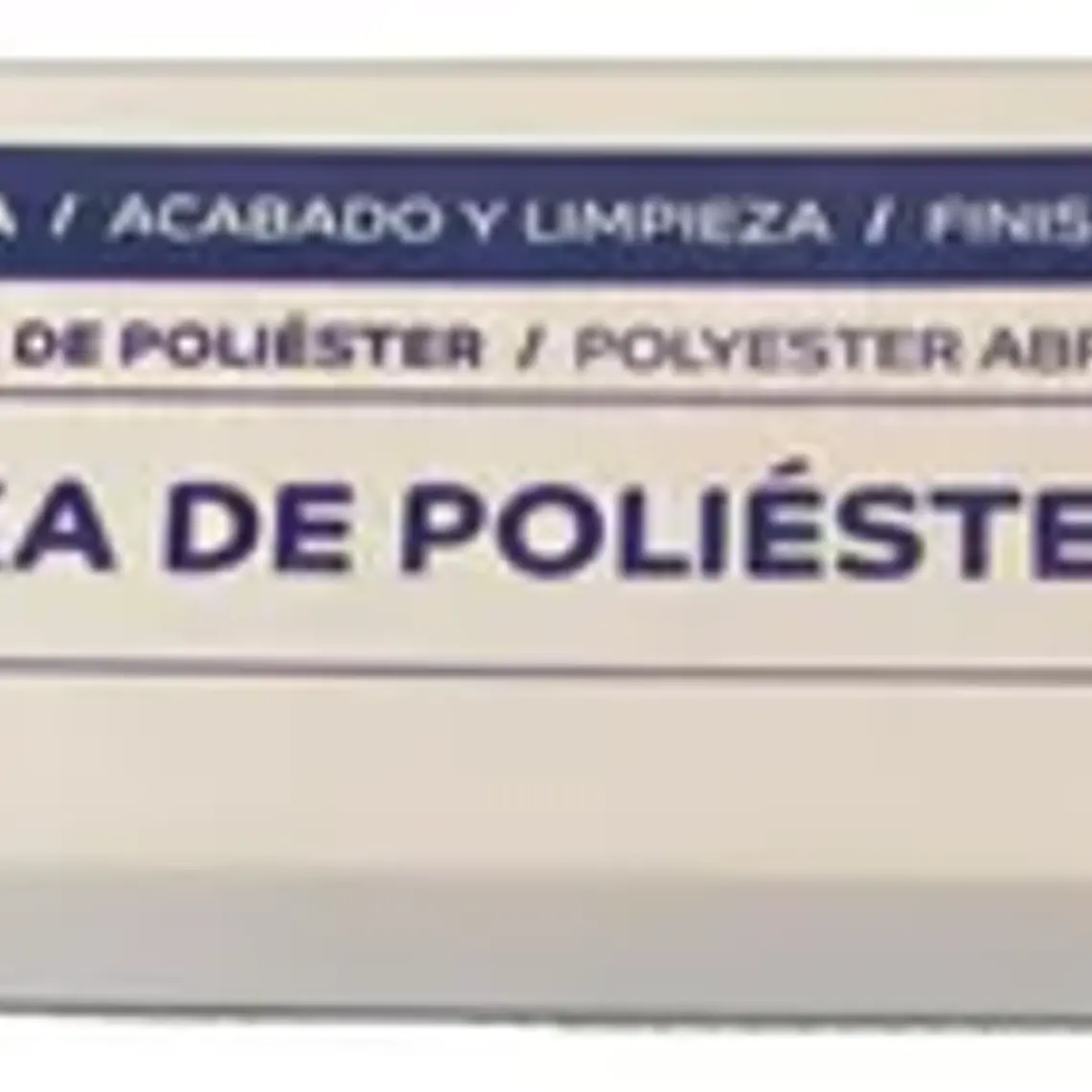 Huincha Tira Pulido Resina Dental Interproximal 150u Maquira 2