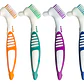 Cepillo Para Prótesis Dental Calidad Pacard Doble - Miniatura 3