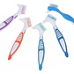 Cepillo Para Prótesis Dental Calidad Pacard Doble - Miniatura 7