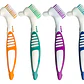 Cepillo Para Prótesis Dental Calidad Pacard Doble - Miniatura 9