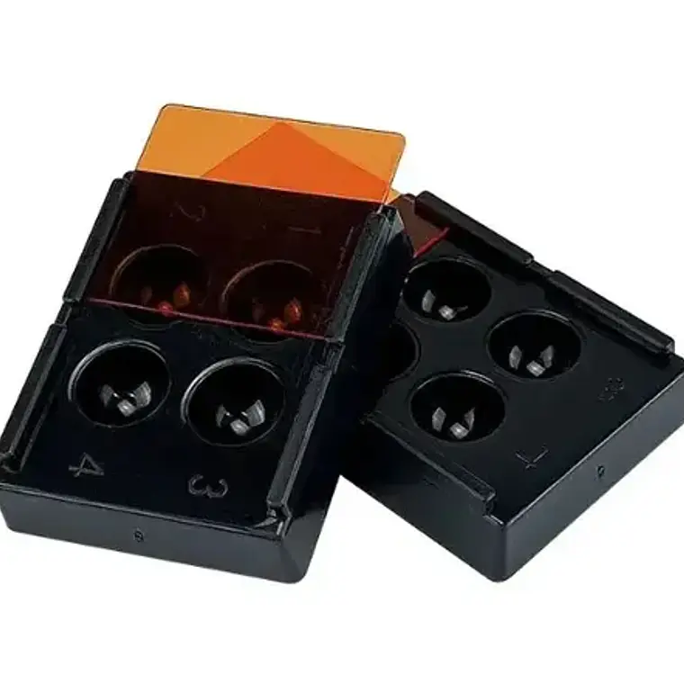 Dispensador De Resina Dental Tipo 3m 4 Espacios Desp Express 2