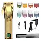 Hairstar® Maquina Corte Dorada Modelo K33 Profesional - Miniatura 1
