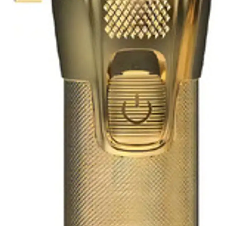 Hairstar® Maquina Corte Dorada Modelo K33 Profesional 2