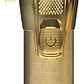 Hairstar® Maquina Corte Dorada Modelo K33 Profesional - Miniatura 2