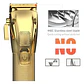 Hairstar® Maquina Corte Dorada Modelo K33 Profesional - Miniatura 5