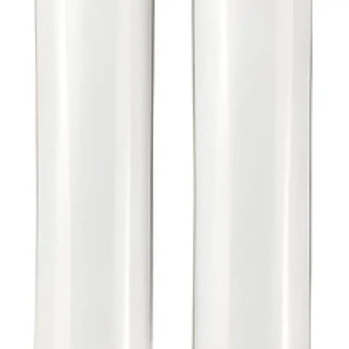 Pack 2 Adaptadores Eyector Y Hemosuctor Dental Direct Blanco 1