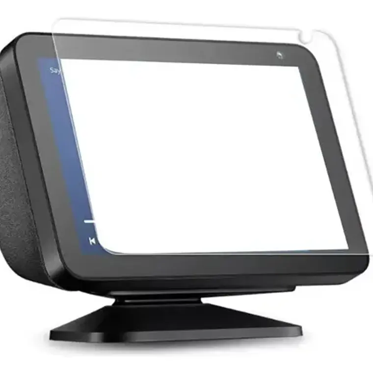 Lamina De Hidrogel Para Amazon Echo Show 8 Resistencia 4