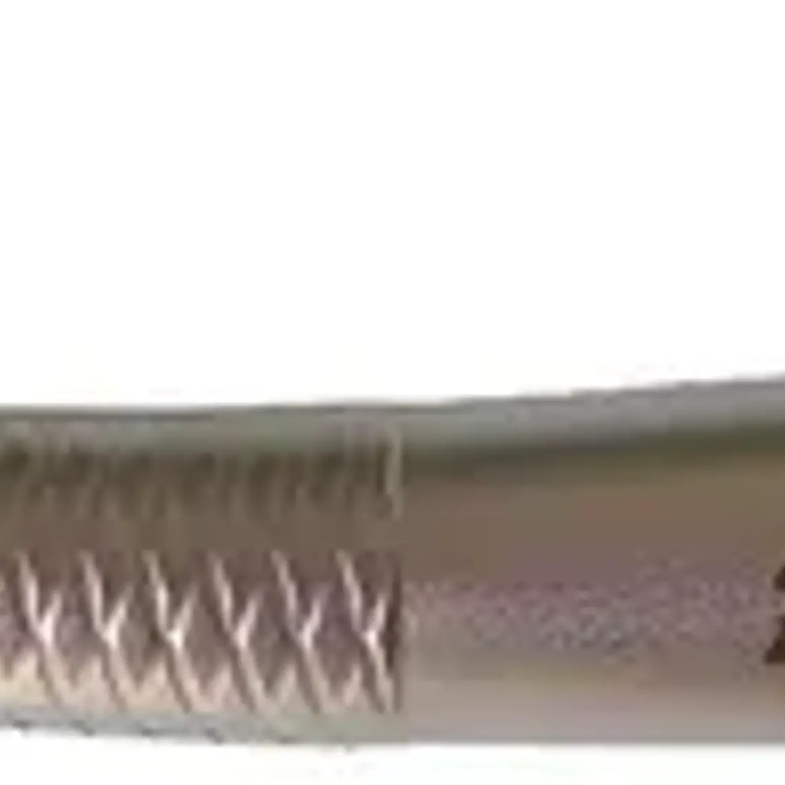 Turbina Dental Push Midwest Pacard Plateado 1