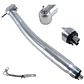 Turbina Dental Push Midwest Pacard Plateado - Miniatura 10