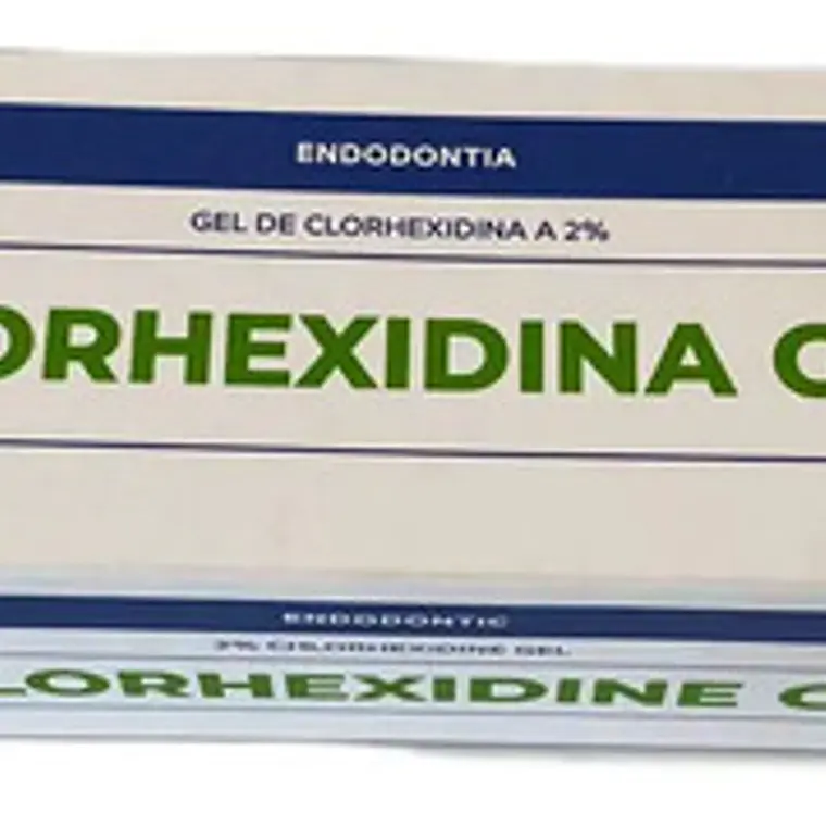 Gel De Clor Hexidina Al 2% Original Maquira 3g Calidad 3