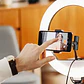 Micrófono Inalámbrico Celular iPhone O Android Calidad K2 - Miniatura 4
