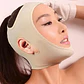 Mentonera Faja Facial Papada Rostro Medidas Flex Recibe Hoy - Miniatura 7