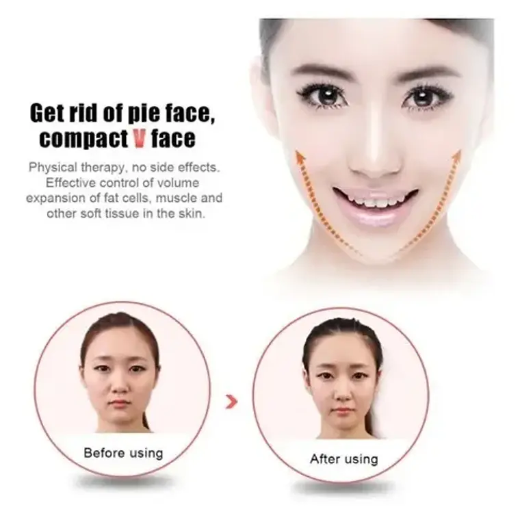 Mentonera Faja Facial Papada Rostro Medidas Flex Recibe Hoy 9