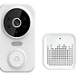 Timbre Cámara Wifi Tuya Seguridad Video Inalámbric Smartlife - Miniatura 11