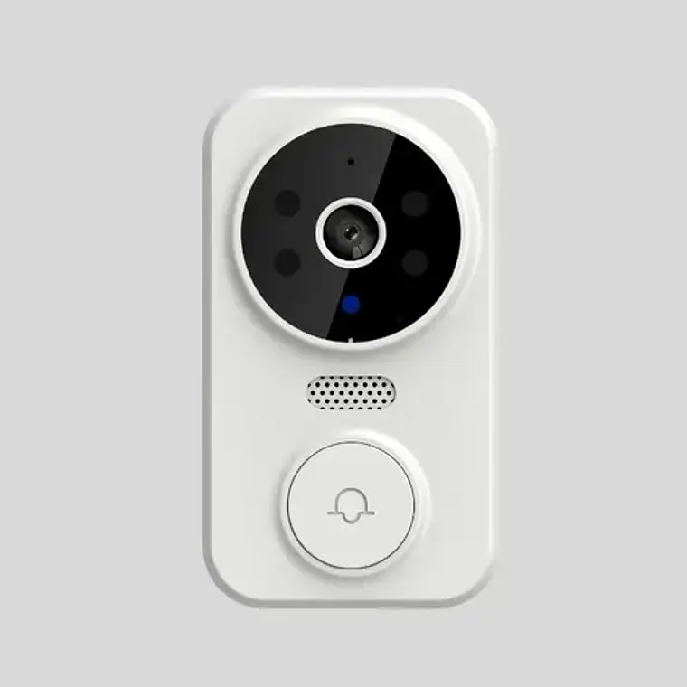 Timbre Cámara Wifi Tuya Seguridad Video Inalámbric Smartlife 15