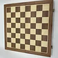 Tablero De Ajedrez Madera Tallado 40x40cm Magnético Portable - Miniatura 7