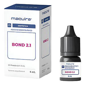 Adhesivo Universal 4ml 2.1 Dental Maquira Calidad