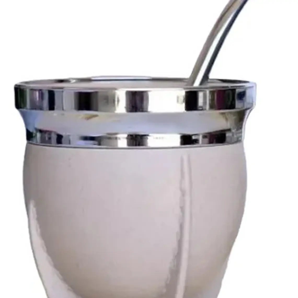 Mate Marca Raíces Térmico Pack Con Bombilla Y Caja Calidad 15