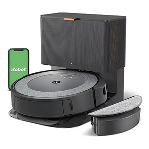 Irobot Aspiradora Y Trapeadora Roomba Combo I5+ Autovaciado