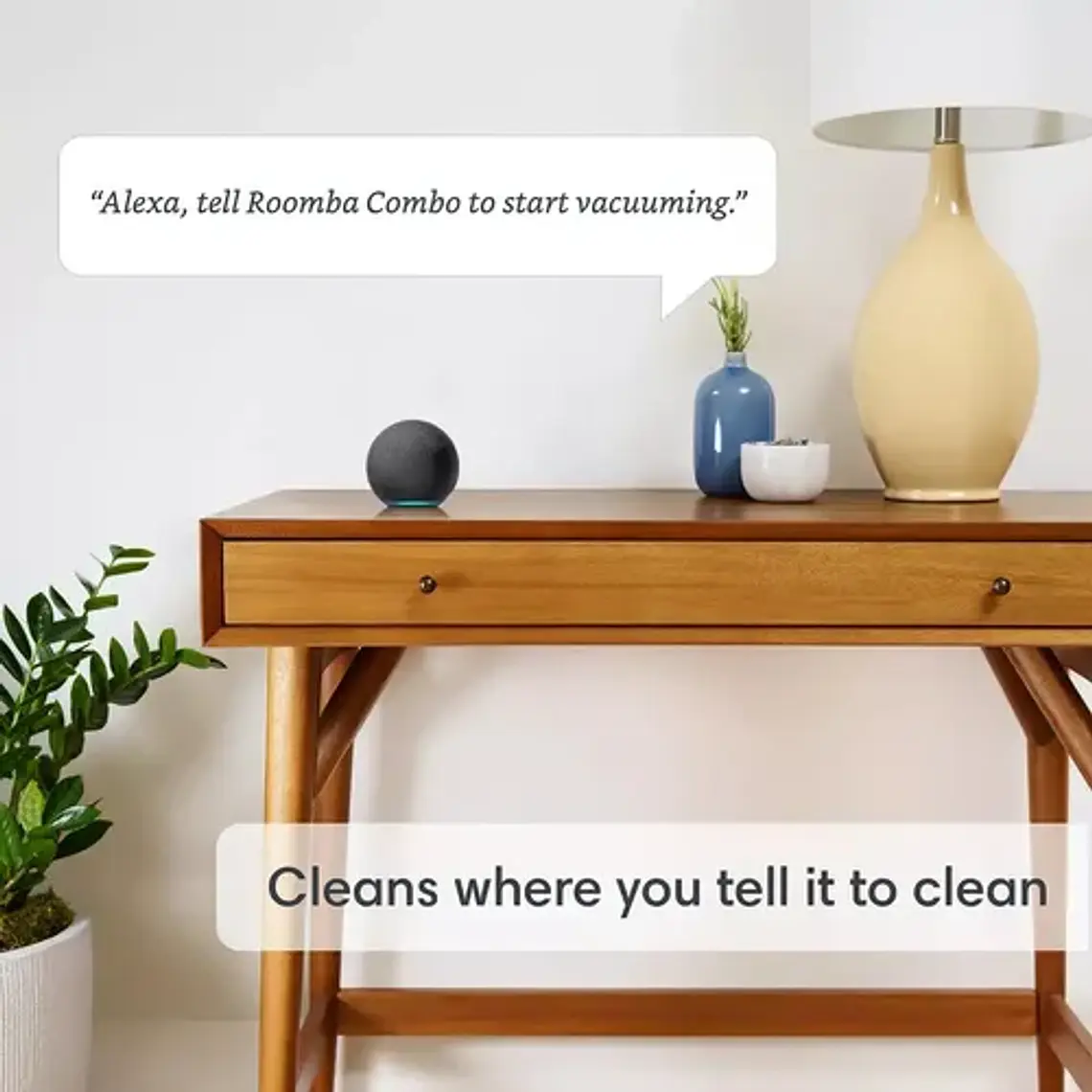 Irobot Aspiradora Y Trapeadora Roomba Combo I5+ Autovaciado 5