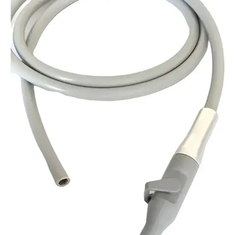 Manguera De Eyector Con Porta Cánula Para Sillon Dental 1
