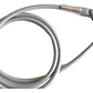 Manguera De Eyector Con Porta Cánula Para Sillon Dental - Miniatura 3