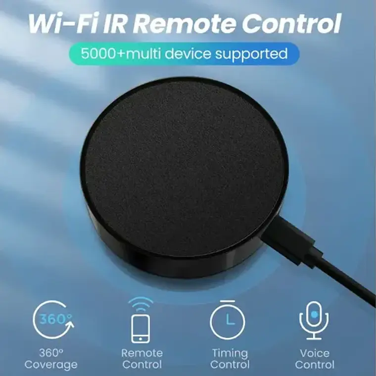 Control Remoto Universal Wifi Alexa Google Transformad Señal 7