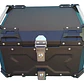 Maleta Top Case Aluminio Moto 55 L, Black X-series Calidad - Miniatura 5