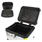 Maleta Top Case Aluminio Moto 55 L, Black X-series Calidad - Miniatura 12