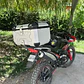 Maleta Top Case Aluminio Moto 55 L, Black X-series Calidad - Miniatura 15