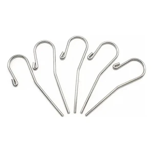 Clip Labial Para Endodoncia Dental Set De 5u Santiago