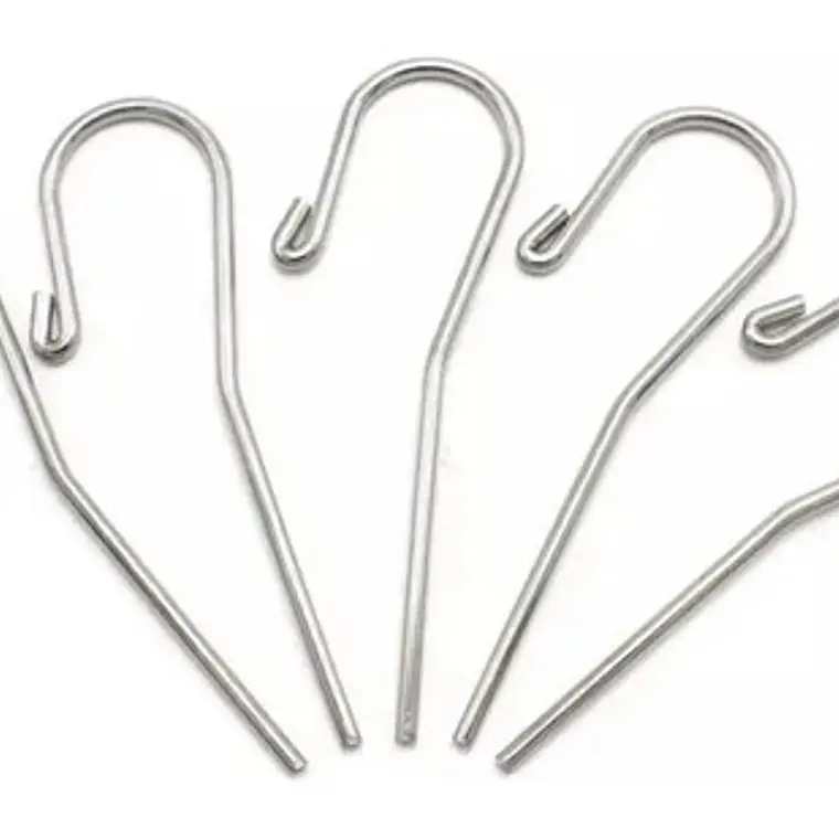 Clip Labial Para Endodoncia Dental Set De 5u Santiago 1
