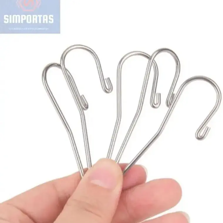 Clip Labial Para Endodoncia Dental Set De 5u Santiago 2