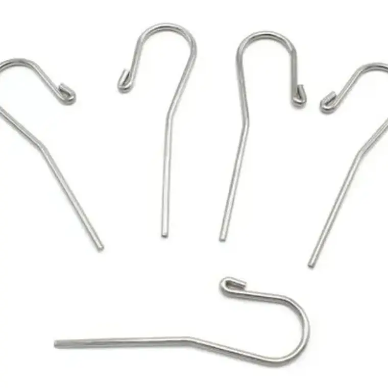 Clip Labial Para Endodoncia Dental Set De 5u Santiago 4