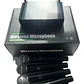 Micrófonos Inalámbricos Profesionales Karaoke Kit 4 Canalesuhf Receptor Alta Calidad Para Eventos Y Karaoke Negro - Miniatura 2