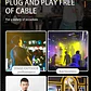 Micrófonos Inalámbricos Profesionales Karaoke Kit 4 Canalesuhf Receptor Alta Calidad Para Eventos Y Karaoke Negro - Miniatura 8