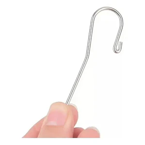  Clip Labial Para Endodoncia Dental Gancho Labio Unidad