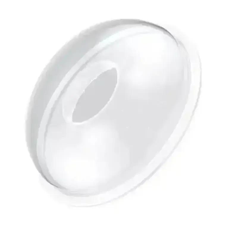 Protectores Mamarios Amapola Recolectora Calidad Libre Bpa Transparente 8