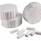 Torulas Dental 1000 Unidades - Torulas Lisas Algodón Dental - Miniatura 2