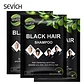 Shampoo Tinte Natural Original Sevich Canas 10 Sobres 15ml - Miniatura 2