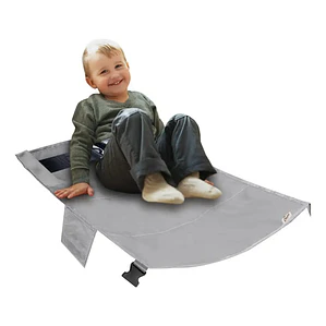 Cama Portable Avión Para Niños Y Bebés Hamaca Comodidad