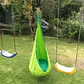 Columpio Sensorial Acolchado Resistente Incluye Anclaje  - Miniatura 42