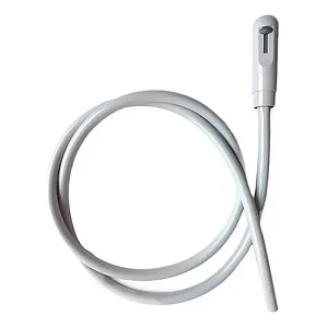 Manguera Hemosuctor Con Porta Canula, Alta Succion Dental