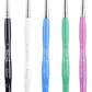 Pack 5 Pinceles De Silicona Para Composite Dental Premium - Miniatura 1