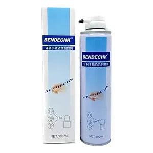 Lubricante Para Micromotor Y Turbina Dental Bendechk