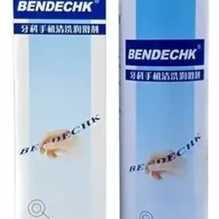Lubricante Para Micromotor Y Turbina Dental Bendechk 1