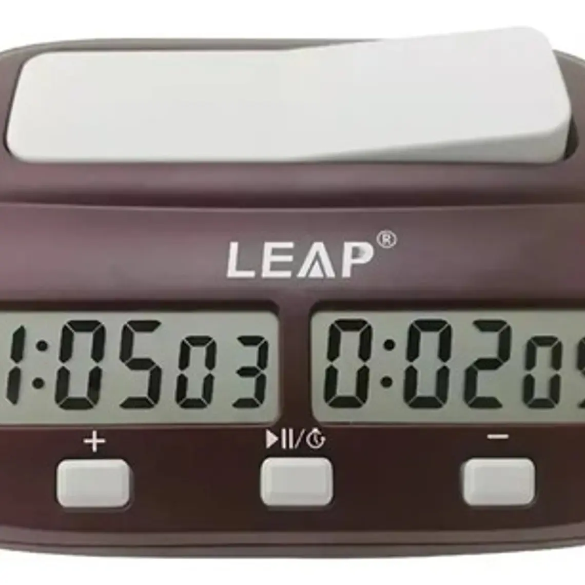 Reloj Ajedrez Digital Profesional Para Juegos De Mesa 5